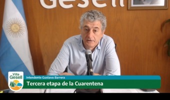 NUEVOS ANUNCIOS EN EL MARCO DE LA TERCERA ETAPA DE LA CUARENTENA