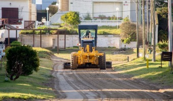 LOS CORRALONES DEL MUNICIPIO CONTINAN CON EL MANTENIMIENTO DE LA CIUDAD