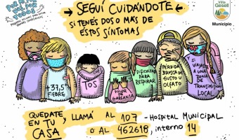 Cules son los sntomas del coronavirus COVID19 y cundo estar alertas?