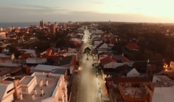 VILLA GESELL CONTINA CERRADA PARA VISITANTES Y TURISTAS