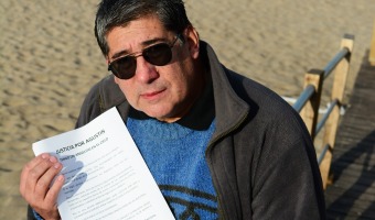 Emotiva carta del Abuelo paterno del nene asesinado en Flores