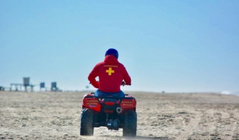 SEGURIDAD EN PLAYA