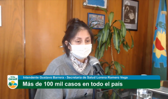 LA SITUACIN EPIDEMIOLGICA LOCAL ANTE EL AUMENTO DE CASOS EN LA REGIN