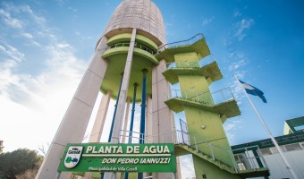 LA DIRECCIN DE OBRAS SANITARIAS TRABAJA EN EL MEJORAMIENTO DE LA RED DE AGUA