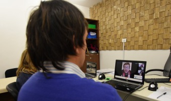 LA OMIC PARTICIP DE UN ENCUENTRO VIRTUAL CON EL DIRECTOR PROVINCIAL DE DEFENSA DE LOS DERECHOS DE LAS Y LOS CONSUMIDORES