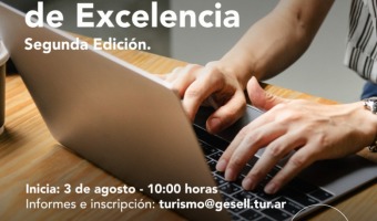 NUEVA EDICIN DEL CURSO ANFITRIN TURSTICO DE EXCELENCIA