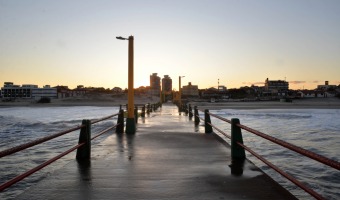 A PARTIR DE AGOSTO, SE HABILITA EL MUELLE DE PESCADORES