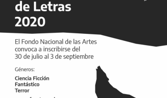 CONCURSO DE LETRAS 2020