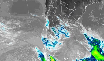 ALERTA METEOROLGICO PARA LA NOCHE