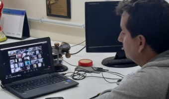 REUNIN VIRTUAL POR LOS JUEGOS BONAERENSES