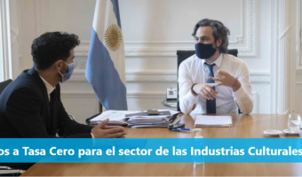 CRDITOS A TASA CERO PARA EL SECTOR DE LAS INDUSTRIAS CULTURALES