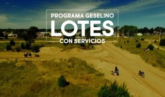 YA SE ENCUENTRAN DISPONIBLES LAS CHEQUERAS DEL PROGRAMA LOTES CON SERVICIOS