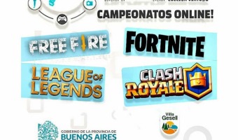 LA EDICIN VIRTUAL DE LOS JUEGOS BONAERENSES 2020 INCLUIR DEPORTES ELECTRNICOS