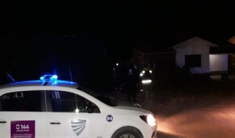 LA SECRETARA DE SEGURIDAD Y COMISARIA PRIMERA  DESARTICULARON UNA FIESTA CLANDESTINA