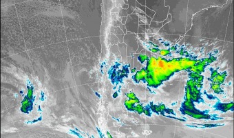 AVISO METEOROLGICO A CORTO PLAZO