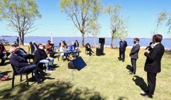 LANZAMIENTO DEL FONDO ESPECIAL PARA LA REACTIVACIN DEL TURISMO Y LA CULTURA