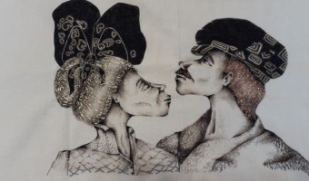 MUESTRA SUS OBRAS: SUSANA FERRENTI