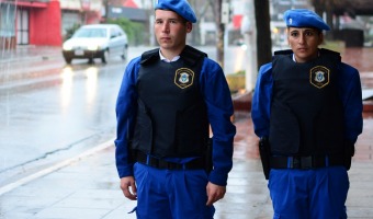 La Polica local ya se encuentra  prestando servicio al vecino