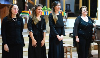 Brillante presentacin de los Caminos de la Msica Clsica