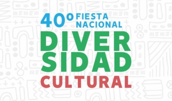 EL FESTEJO DEL 40 ANIVERSARIO DE LA FIESTA DE LA DIVERSIDAD CULTURAL SER VIRTUAL
