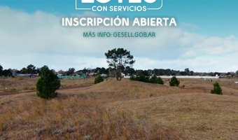 ESTA SEMANA CONTINA LA INSCRIPCIN AL PROGRAMA LOTES CON SERVICIOS