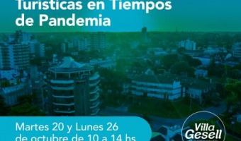 JORNADAS DE CONTRATACIONES TURSTICAS EN TIEMPOS DE PANDEMIA