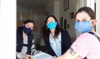 ENTREGA DE LIBROS A ALUMNOS DEL PROGRAMA FINES