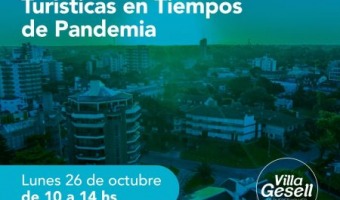 JORNADAS DE CONTRATACIONES TURSTICAS EN TIEMPOS DE PANDEMIA