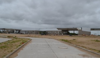 Avanza la Obra de la nueva terminal