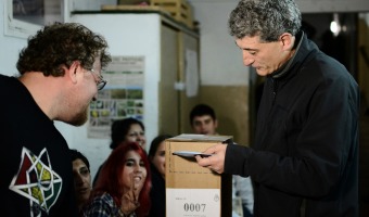 El intendente Barrera lider ampliamente las PASO