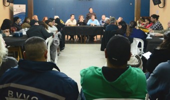 Organizacin de la Fiesta de la Diversidad Cultural