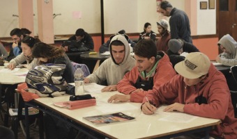 Los aspirantes a Guardavidas avanzan en su instruccin