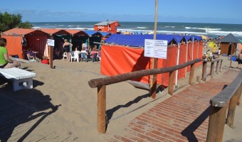 La Playa Integrada en Villa Gesell, un ejemplo de igualdad