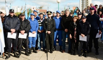 165 Aniversario del Fallecimiento de San Martn