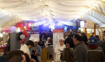 Finaliz la Chocogesell con record histrico de visitantes
