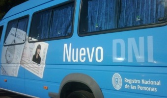 YA SE ENCUENTRA FUNCIONANDO EL PUNTO M�VIL DEL RENAPER