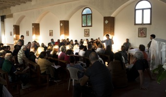Se realiz una charla de regularizacin dominial y cloacas en Barrio Industrial