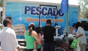 La Red Federal de Comercios de Proximidad ampla la distribucin de sus productos