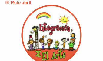 19 DE ABRIL - 13 ANIVERSARIO DEL TALLER INTEGRACIN POR EL ARTE
