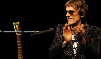 Este viernes 23 se inaugura la escultura del flaco Spinetta