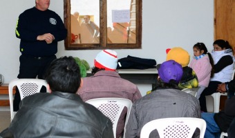 Capacitacin en emergentologa para los asociados de los Polos Productivos