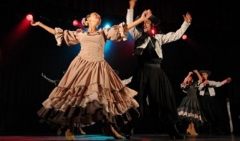 20º Encuentro Nacional de Danza y Canto Folclórico Argentino 