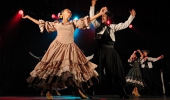 20 Encuentro Nacional de Danza y Canto Folclrico Argentino 