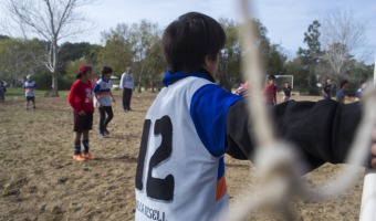 Se expande el Ftbol infantil
