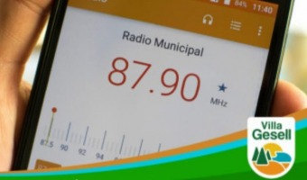 ATRACTIVA Y VARIADA PROGRAMACIN DE LA RADIO MUNICIPAL