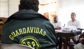 La Escuela Municipal de guardavidas se denominará “Juan Carlos Galeano”