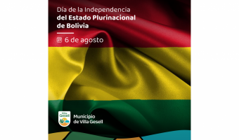 DA DE LA INDEPENDENCIA DEL ESTADO PLURINACIONAL DE BOLIVIA