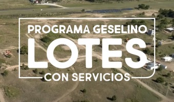 SE HABILITA UN PLAN ESPECIAL DE REFINANCIAMIENTO PARA DEUDORES DEL PROGRAMA LOTES CON SERVICIOS