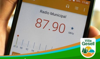 ESTA ES LA PROGRAMACIN DE LA RADIO MUNICIPAL 87.9