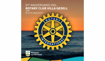 25 DE SEPTIEMBRE- 51 ANIVERSARIO DEL ROTARY CLUB